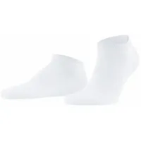 Falke Family Sneakersocken 1er Pack Weiß 43-46
