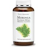 Kräuterhaus Sanct Bernhard Moringa 500 mg Kapseln 240 St.