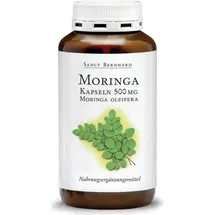 Kräuterhaus Sanct Bernhard Moringa 500 mg Kapseln 240 St.