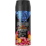 AXE Bodyspray Skateboard Fresh Roses 150ml