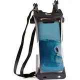 SurfLogic Smartphone Wasserdichte Hülle schwarz