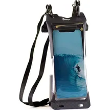SurfLogic Smartphone Wasserdichte Hülle schwarz