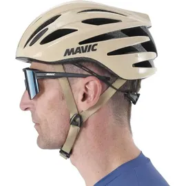 MAVIC Aksium Elite 54-59 cm Rennradhelm weiß 2023