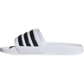 adidas Shower Adilette Cloud White / Core Black / Cloud White 39 