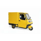urban hopper Cargo Plus 3000 Watt 25 km/h Gelb