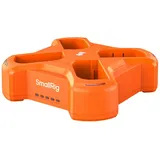 SmallRig 4838 LP-E6NH 4-Channel Camera Battery Charger