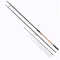 MATRIX FISHING Aquos Ultra-xd Feederrute - Black - 4.00 m