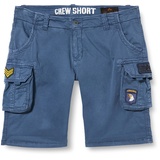 Alpha Industries Crew Short Patch Short für Herren New Navy