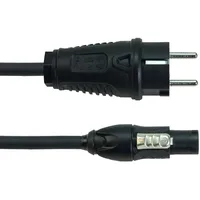 PSSO  PowerCon TRUE Netzkabel 3x1,5 1,5m