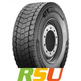 Michelin Remix X Multi D (heißrunderneuert) M+S 3PMSF 315/80 R22.5 156/150L(154/150M) Ganzjahresreifen