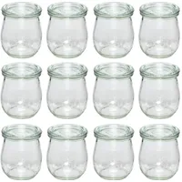 Jata Tulpenform-Glas 220 ml 12 St.