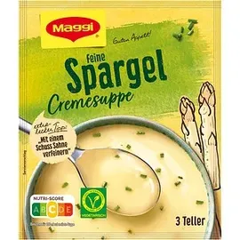 Maggi® feine Spargel Cremesuppe 16x 3 Portionen