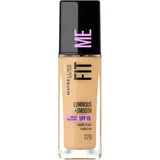 Maybelline Fit Me! Foundation LSF 18 220 natural beige 30 ml