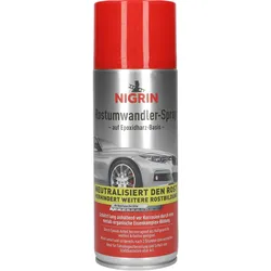 NIGRIN Rostumwandler-Spray (400 ml) Rostumwandler  74107