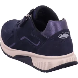 Gabor Damen Wide Blau 38,5