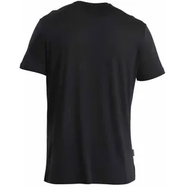 Icebreaker 125 Cool-Lite Sphere schwarz XL