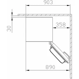 Amica KS 15610 R