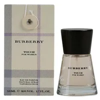 Damenparfüm Touch for Woman Burberry EDP - 50 ml