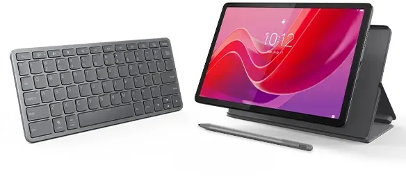 Lenovo Tab M11 LTE On The Go Bundle 4GB 128GB MediaTek Helio G88 Prozessor 2,00 GHz , Android 13 oder höher, 128 GB eMMC