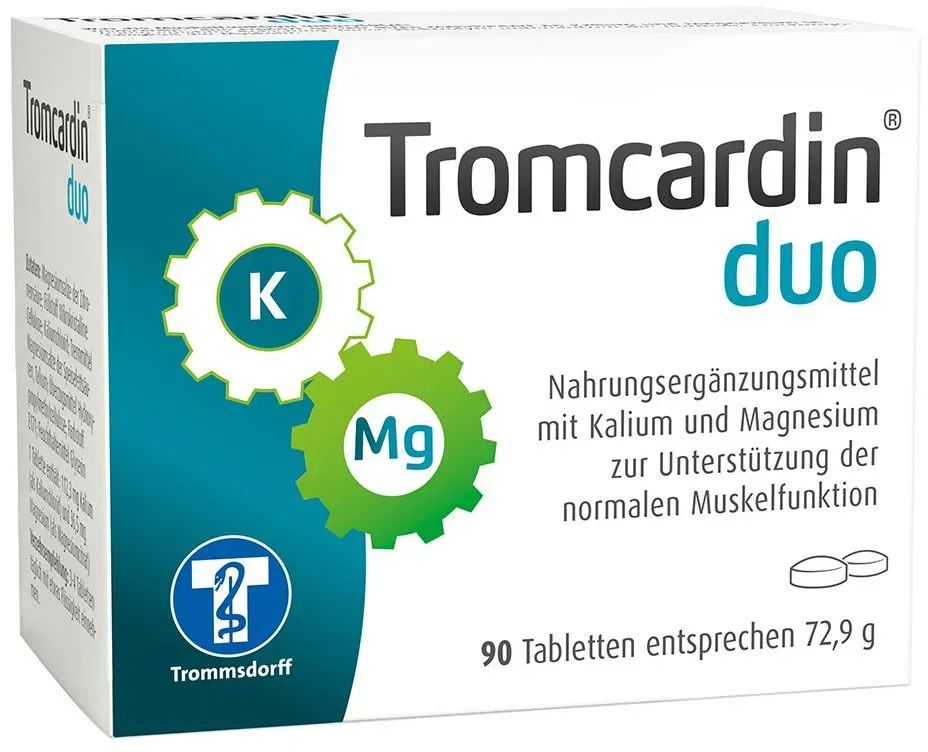 Tromcardin® duo