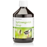 Spitzwegerich-Sirup - 500 ml