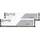 G.SKILL Ripjaws S5 DDR5-6000 64GB Kit (2x32GB) CL28 Weiß F5-6000J2836G32GX2-RS5W