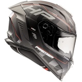 Premier Helm Hyper,Schwarz Und Dunkelgrau,XS,Unisex