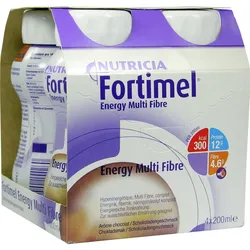 Fortimel Energy Multi Fibre Schokoladengeschmack 800 ML