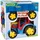 Wader Traktor-Gigant mit Trailer (66100)