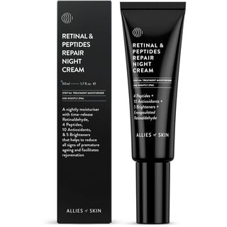 Allies of Skin Retinal & Peptides Repair Night Cream Nachtcreme