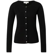 Rosemunde Strickjacke Schwarz S