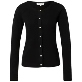 Rosemunde Strickjacke Schwarz S