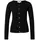Rosemunde Strickjacke Schwarz S