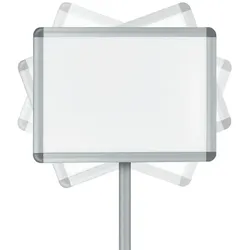 Nobo Präsentationsständer A3