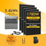 Anker SOLIX Solarbank 3 E2700 Pro, mit Smart Meter und Stecker