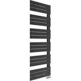 SANOTECHNIK Badheizkörper 1800 x 600 mm 1000 W schwarz