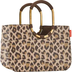 Loopshopper Tasche L Leopardenmuster