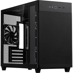 ASUS Prime AP201 TG | MicroATX PC-Gehäuse