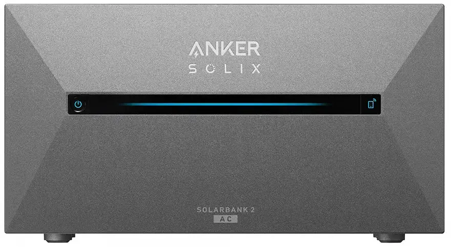 Anker Solarbank 2 E1600 AC Solarstromspeicher für Balkonkraftwerk