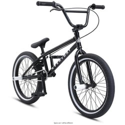 SE Bikes BMX-Rad Everyday, 1 Gang, ohne Schaltung, BMX Fahrrad 20 Zoll 140 – 165 cm Größe Bike für Kinder Jugendliche