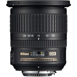 Nikon AF-S DX Nikkor 10-24mm F3,5-4,5G ED