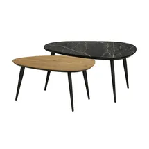 Uno Primo Mehrfarbig Holzfarben 60 x 45 cm