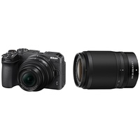 Nikon Z 30 Kit DX 16-50 Mm 1:3.5-6.3 VR + DX 50-250 Mm 1:4.5-6.3 VR (20 & Nikkor Z DX 50-250mm f/4.5-6.3 VR