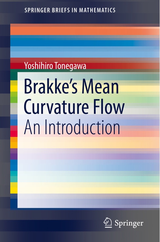 Brakke's Mean Curvature Flow - Yoshihiro Tonegawa  Kartoniert (TB)
