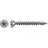 SPAX Universalschraube 3,5 x 25 mm 25 Stück