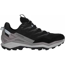 Lowa Maddox Pro GTX Low Damen Schwarz / Grau 38