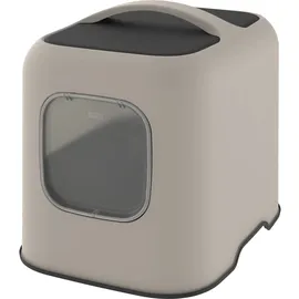 Rotho Katzentoilette Biala Capppuccino
