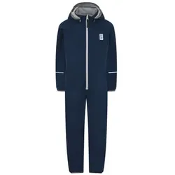LEGO WEAR Softshell Overall dunkelblau, 104