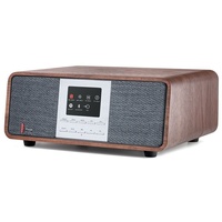 Pinell SUPER SOUND 501 walnuss braun SmartRadio mit FM, DAB, Internetradio/ WLAN