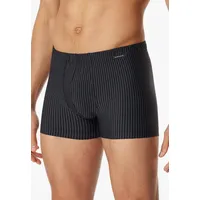 SCHIESSER Pure Micro Shorts Schwarz